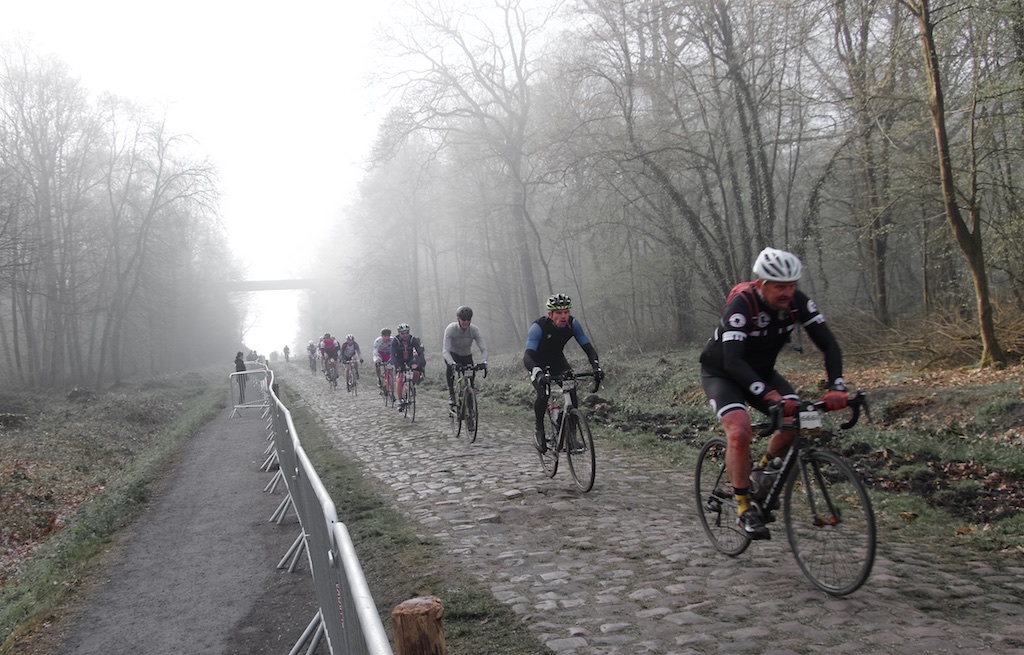 Paris Roubaix Challenge