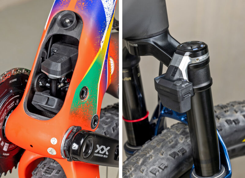 - Marchas Cicloturistas Bicicleta de carrera de edición especial Scott Spark RC x Cape Epic 2024 para la recaudación de fondos de Nino Schurter y World Bicycle Relief, nueva suspensión automática Flight Attendant XC