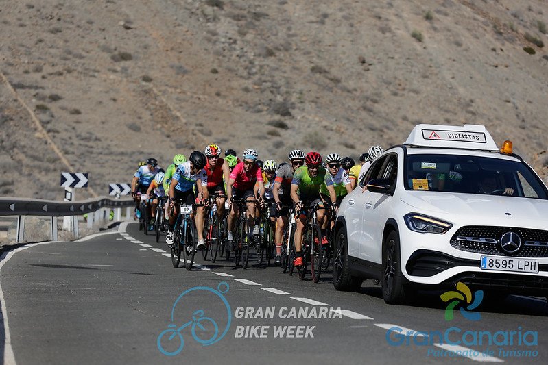 Gran Canaria Bike Week Marchas Cicloturistas