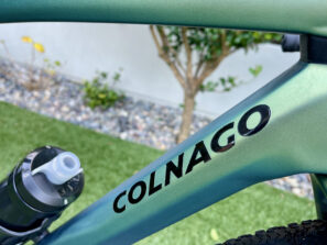 Logotipo de Colnago C68 Gravel JV