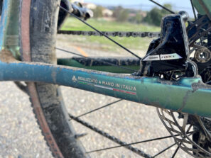 Colnago C68 Gravel JV fabricado en Italia