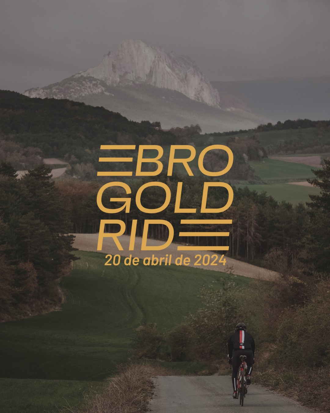 Ebro Gold Ride Marchas Cicloturistas