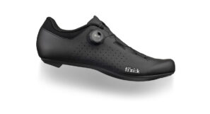 Fizik Omna Wide zapatillas de ciclismo de carretera asequibles negro