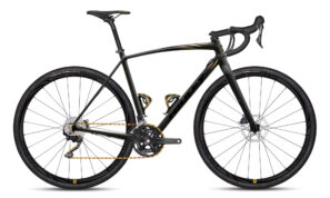 Bicicletas de grava Kanzo personalizadas de Tomorrowland x Ridley Invenio para aventuras de música electrónica de baile EDM, Kanzo A asequible