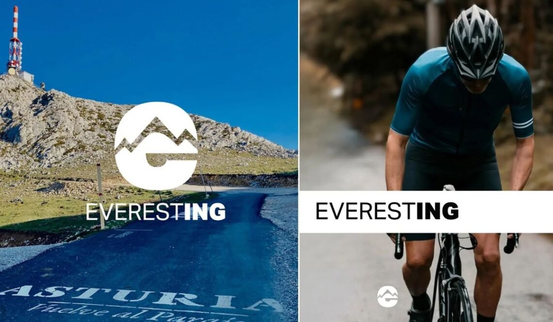 Everesting Spain