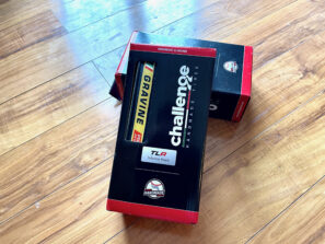 Caja de neumáticos Challenge Gravine Gravel