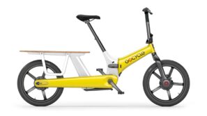 Gocycle CXi Amarillo