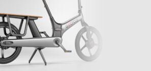 Transmisión por correa Gocycle CXi