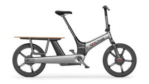 Gocycle CXi gris