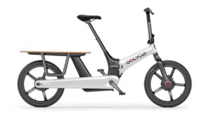 Gocycle CXi blanco