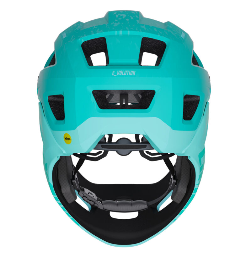 Casco integral Limar Livigno trasero