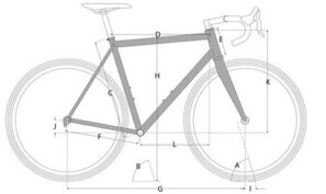 Mocaic Cycles GT-1 iAR geo