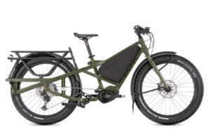 Bicicleta Orox Adventure Cargo color pino