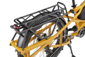 Portabicicletas Orox Adventure Cargo Bike