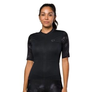 Pearl Izumi SS24 Collection PRO Maillot mujer delante negro