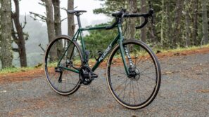 Cuadro Ritchey Road Logic Disc Hero