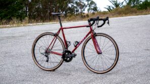 Cuadros Ritchey Road Logic héroe del freno de llanta