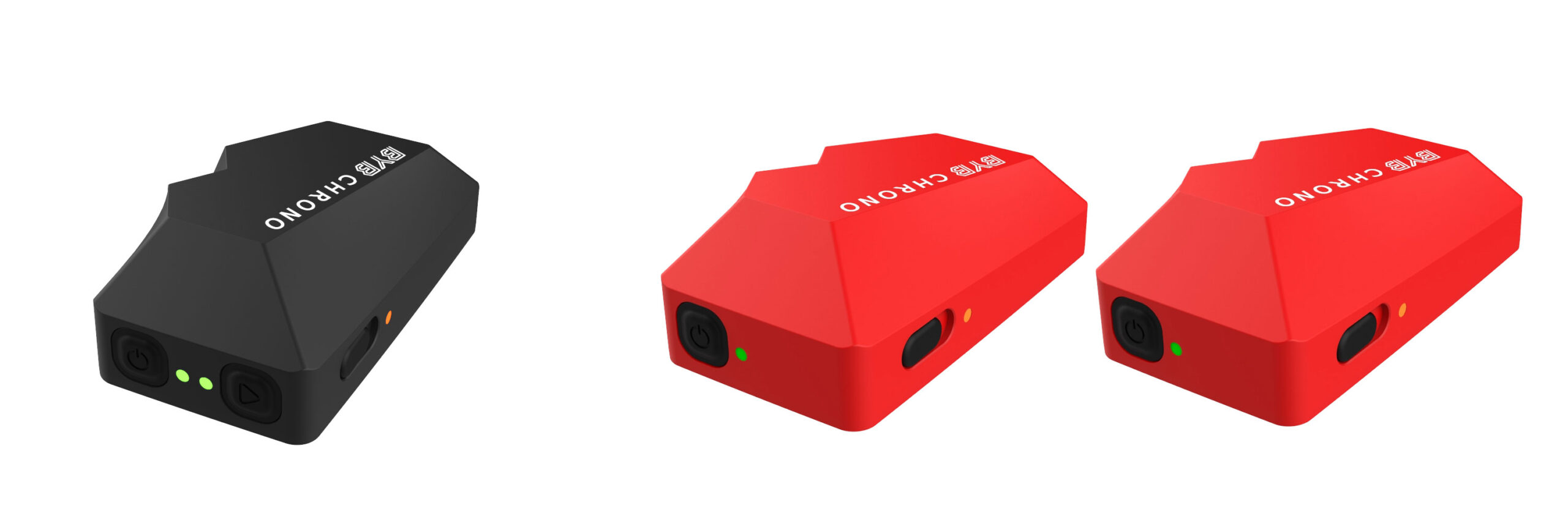 BYB Chrono Cronómetro GPS y disparadores externos