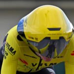 ¿Es ilegal el casco oscuro?  ¡La UCI reevalúa las reglas de diseño de cascos para contrarreloj!
