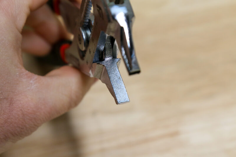 Feedback sports alicates ajustables mordazas de llave