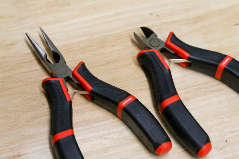 Minialicates de punta fina Feedback Sports