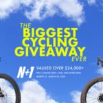SORTEO: Participa en el mayor sorteo de ciclismo jamás realizado