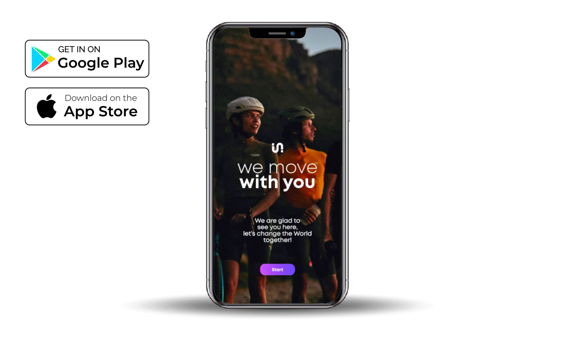 - Marchas Cicloturistas Imatra Coin gana moneda digital virtual cuando andas en bicicleta, aplicación móvil para iPhone o Android
