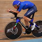 ¿Puede un cuadro de bicicleta de pista Pinarello Bolide F HR 3D de 28.750 € ayudar a Italia a ganar el oro olímpico?