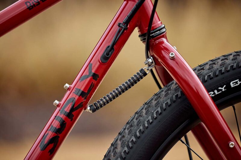 Surly actualizado Big Easy para detener el fracaso de carga
