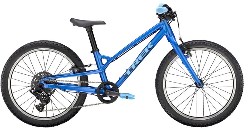 - Marchas Cicloturistas Bicicletas Trek Wahoo Path Path 20 azul