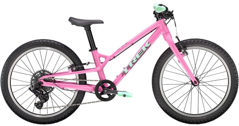 - Marchas Cicloturistas Bicicletas Trek Wahoo Path Path 20 rosa