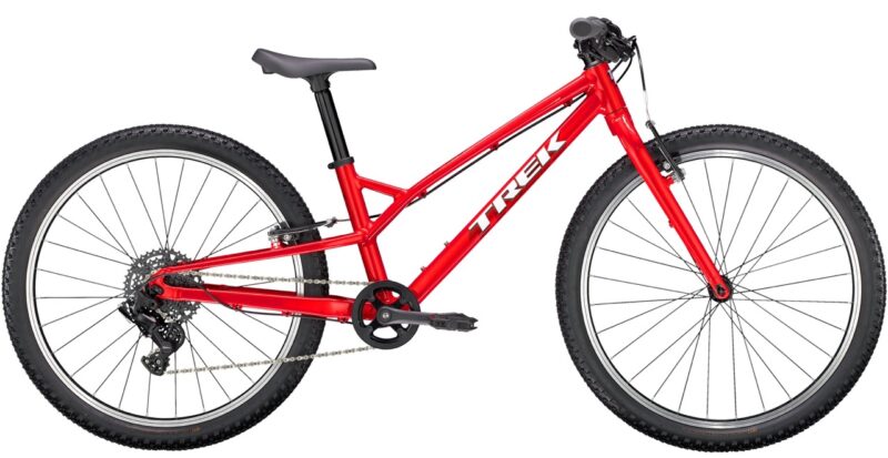 - Marchas Cicloturistas Bicicletas Trek Wahoo Path Path 24 viper rojo