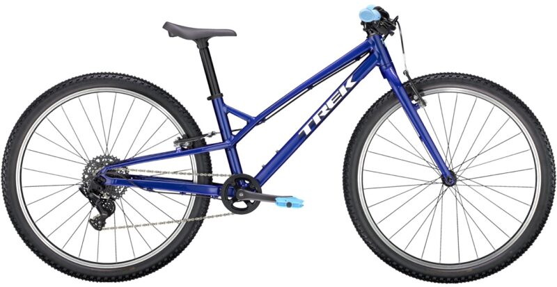 - Marchas Cicloturistas Bicicletas Trek Wahoo Path Path 26 Hex Azul