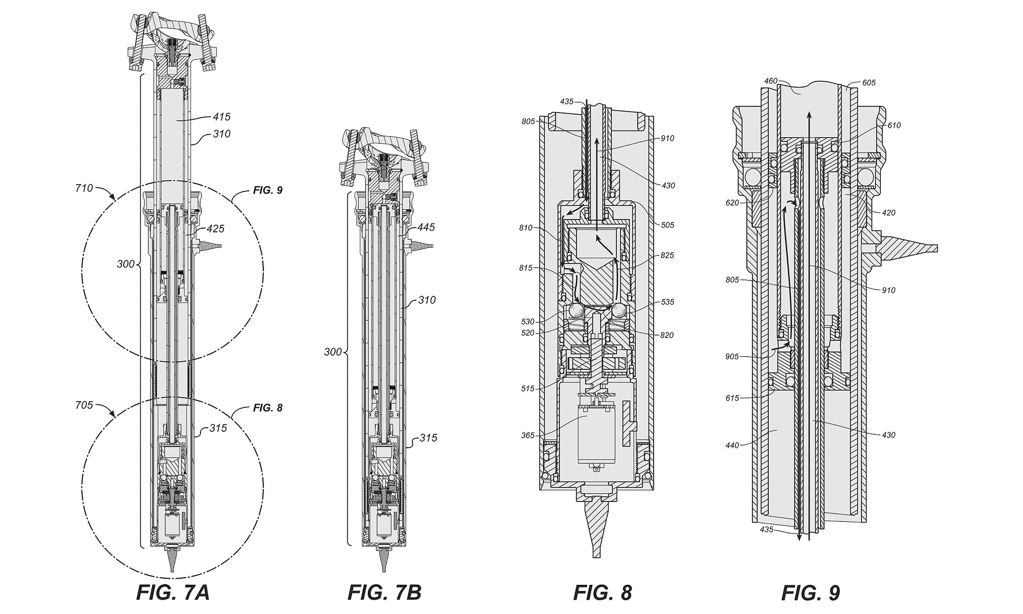 - Marchas Cicloturistas Tija de sillín telescópica inalámbrica FOX patentada: la tija telescópica de próxima generación tendrá conectividad electrónica inteligente y control automatizado, detalles